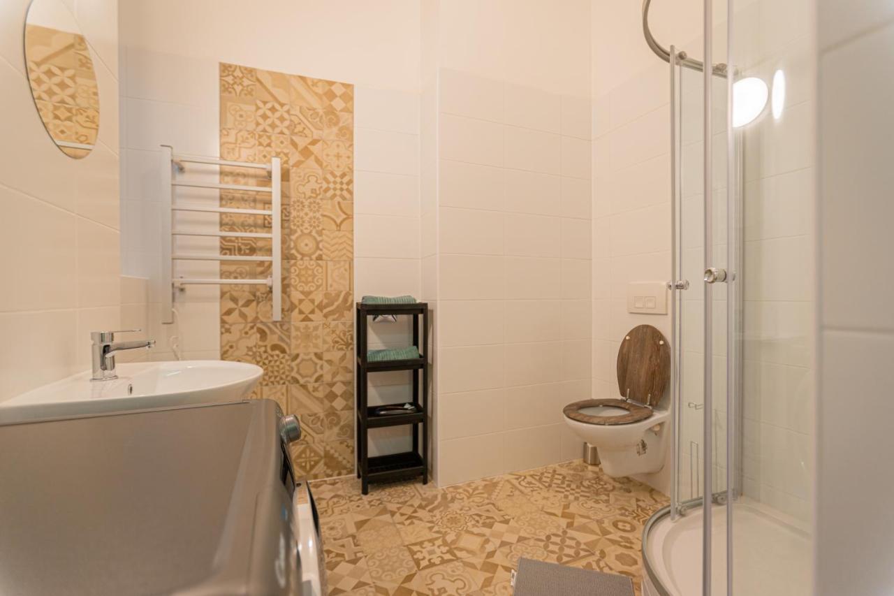 Downtown Studio Flat In Budapest, Mona المظهر الخارجي الصورة