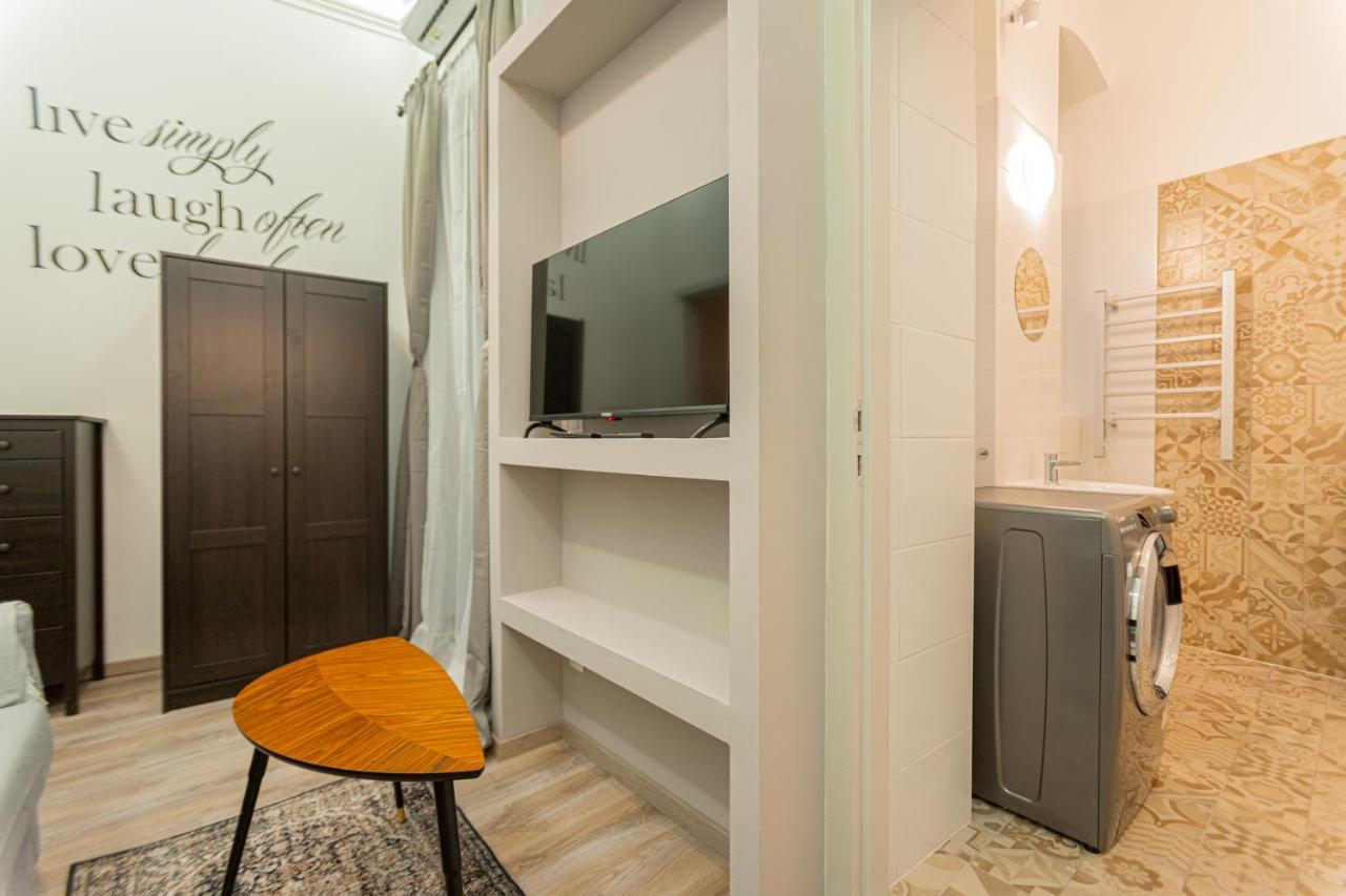 Downtown Studio Flat In Budapest, Mona المظهر الخارجي الصورة