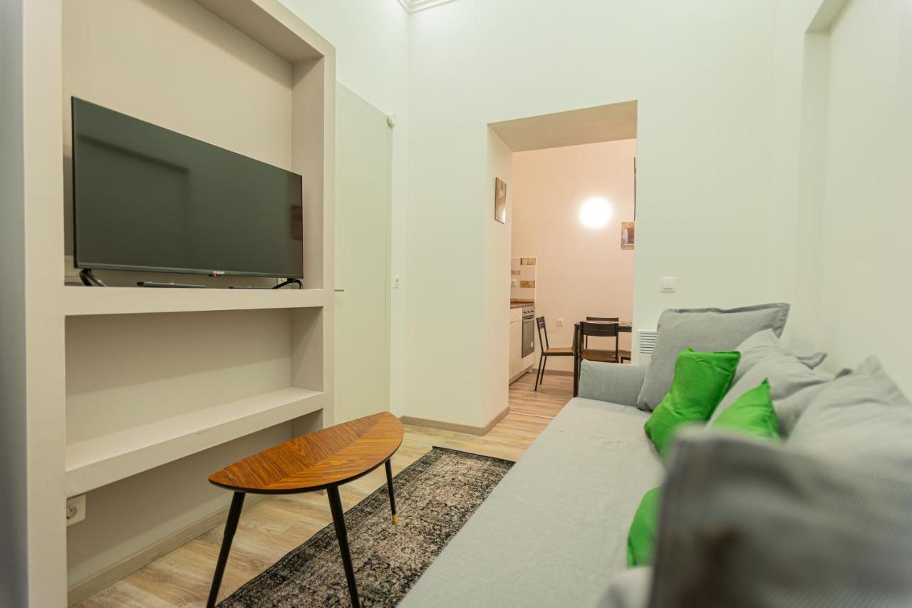 Downtown Studio Flat In Budapest, Mona المظهر الخارجي الصورة