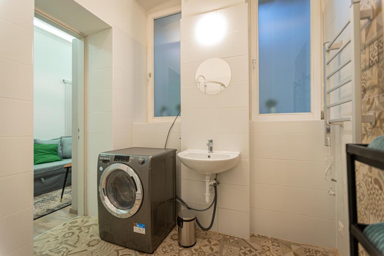 Downtown Studio Flat In Budapest, Mona المظهر الخارجي الصورة