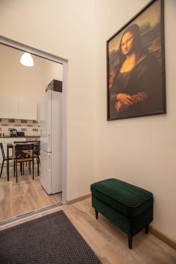 Downtown Studio Flat In Budapest, Mona المظهر الخارجي الصورة