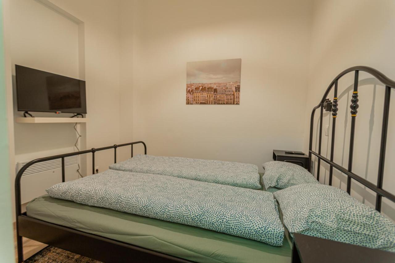 Downtown Studio Flat In Budapest, Mona المظهر الخارجي الصورة