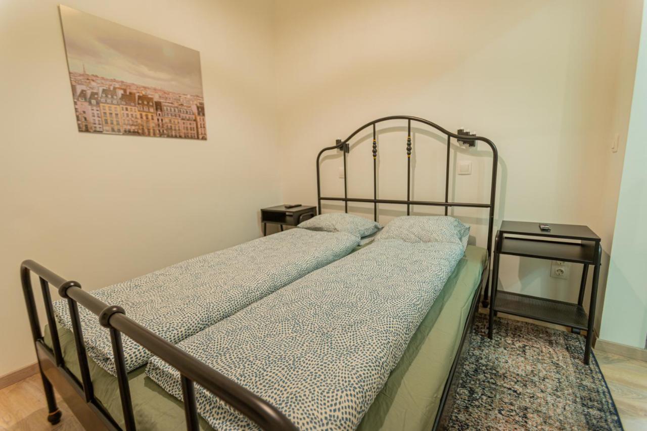 Downtown Studio Flat In Budapest, Mona المظهر الخارجي الصورة